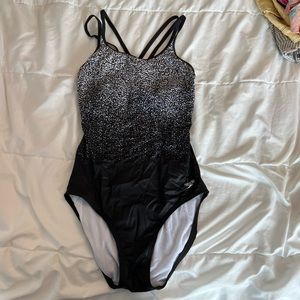 Speedo one piece swimsuit